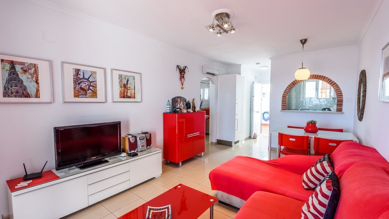 Photo of Livingroom in El Faro