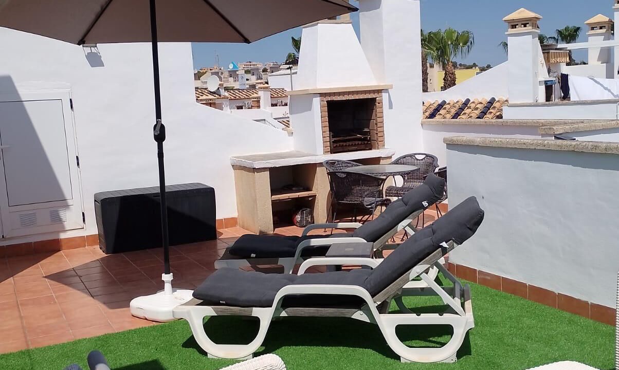 Photo of Patio Balcony in Villamartin