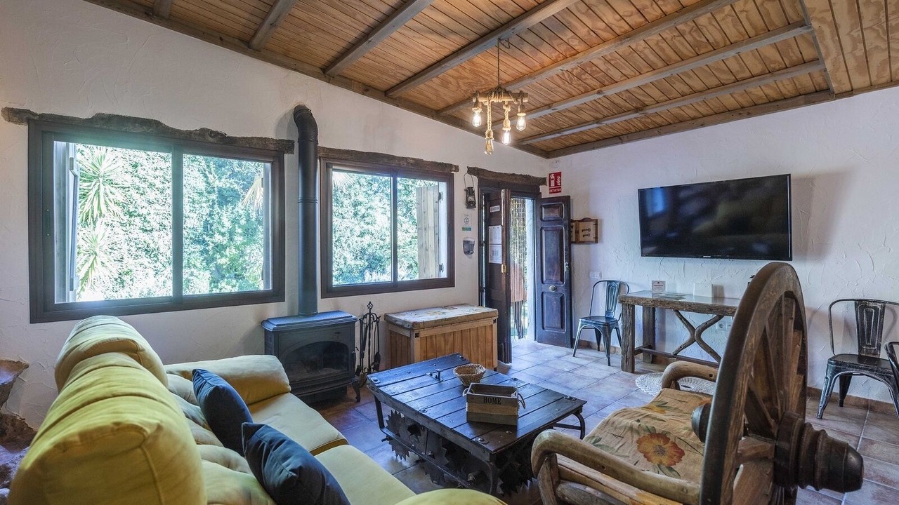 Photo of Livingroom in Iznajar