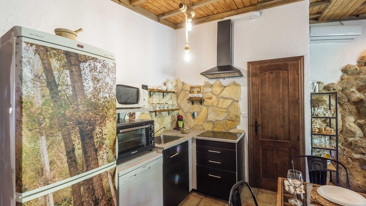 Photo of Kitchen in Iznajar