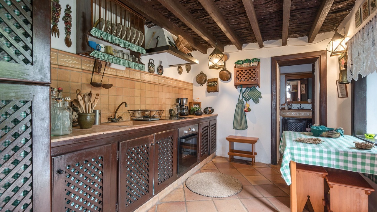 Photo of Kitchen in La Sabinita