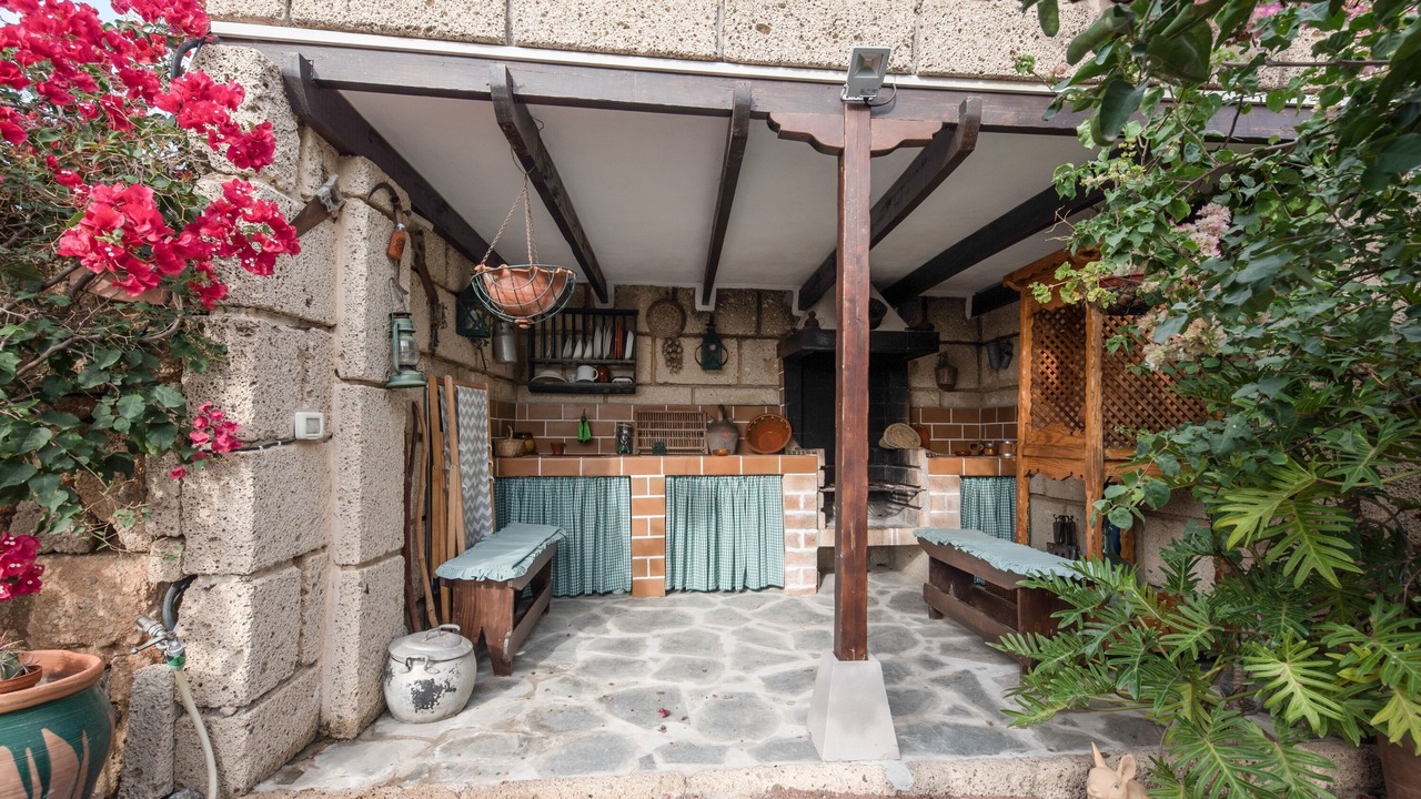 Photo of Patio Balcony in La Sabinita