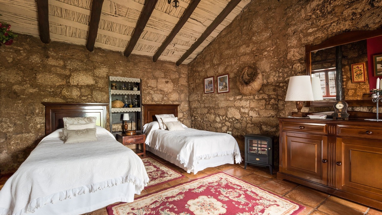 Photo of Bedroom in La Sabinita