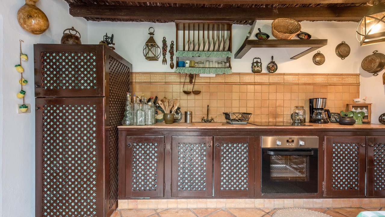 Photo of Kitchen in La Sabinita