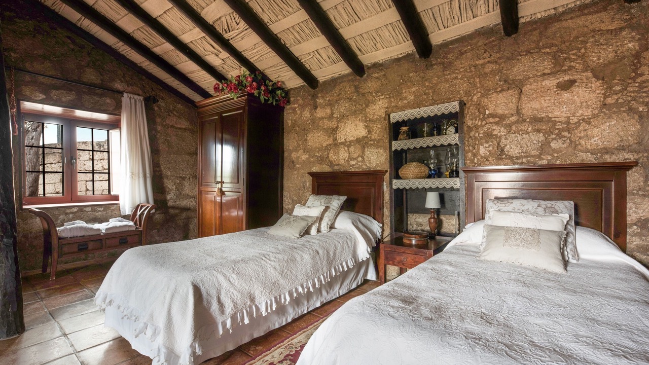 Photo of Bedroom in La Sabinita