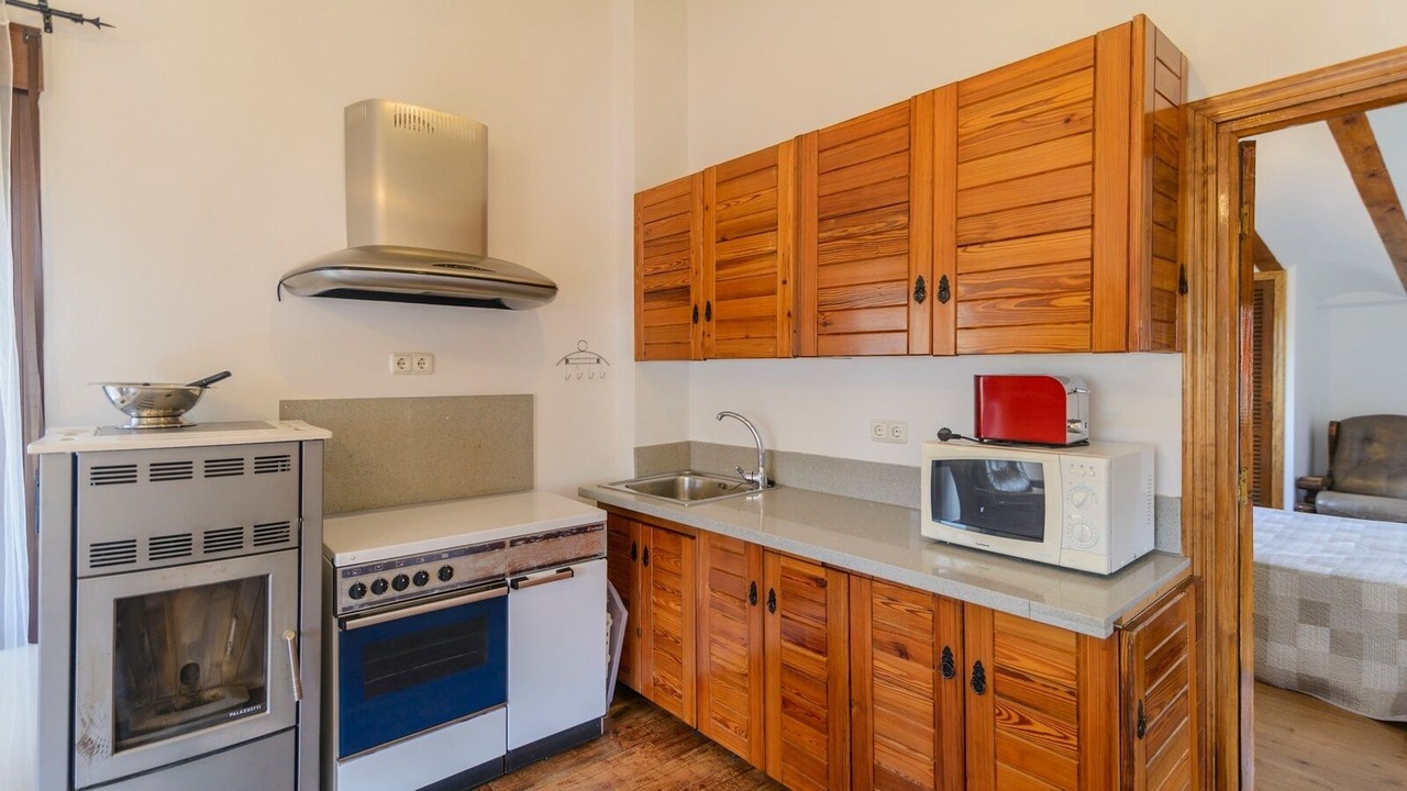 Photo of Kitchen in Castril