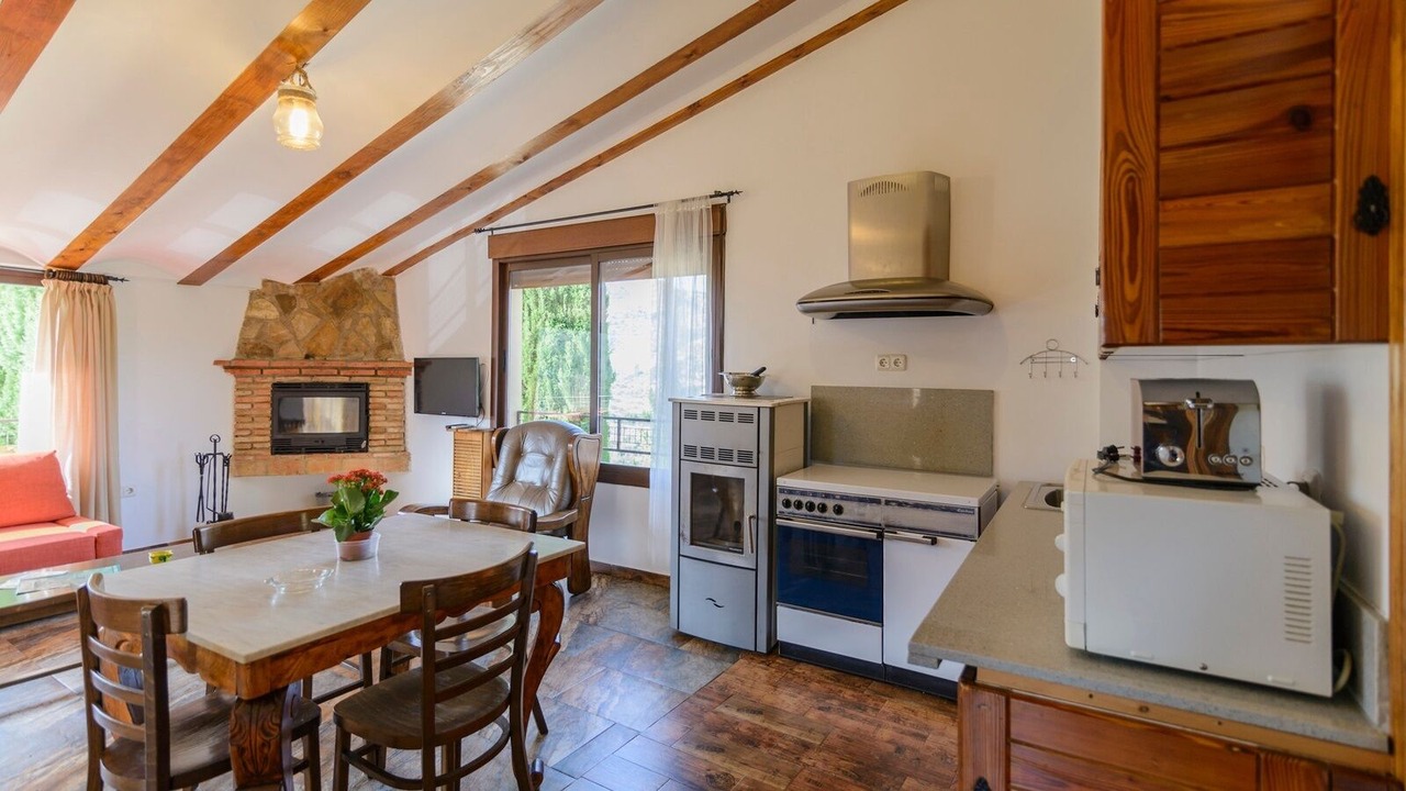 Photo of Kitchen in Castril