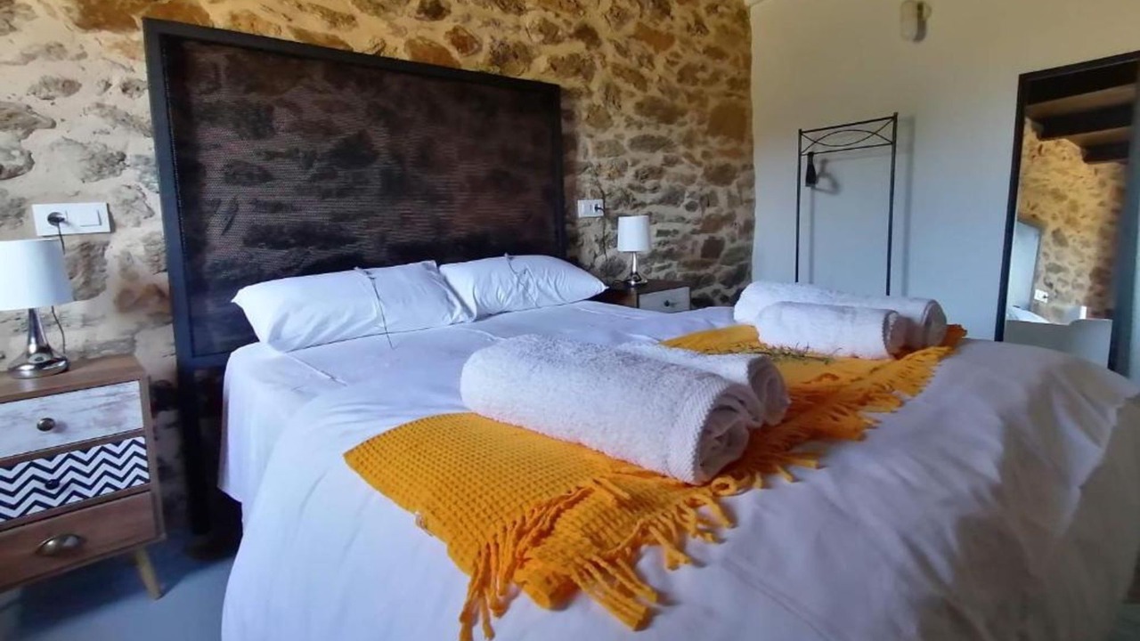 Photo of Bedroom in Ferreras de Arriba