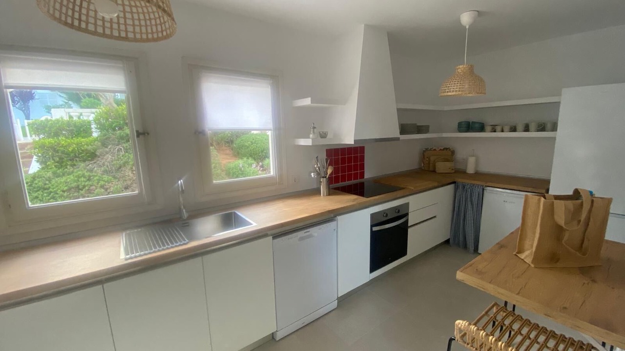 Photo of Kitchen in Son Parc