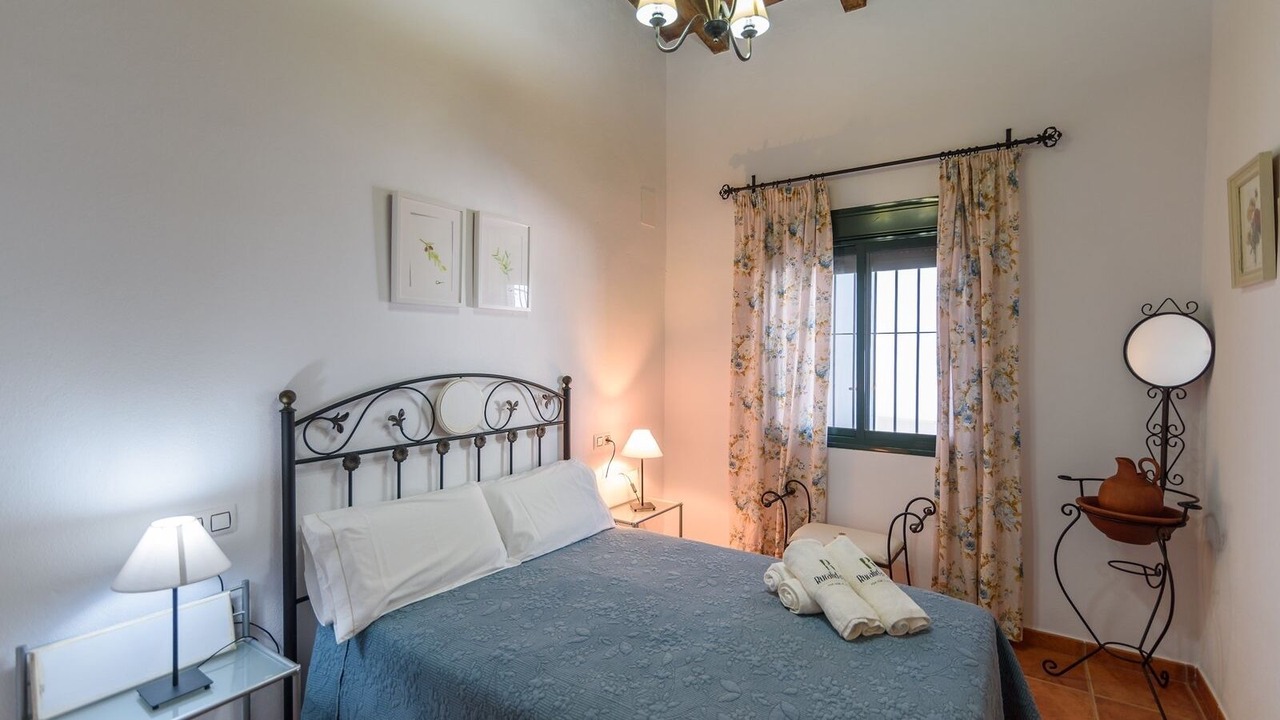Photo of Bedroom in La Puebla de los Infantes