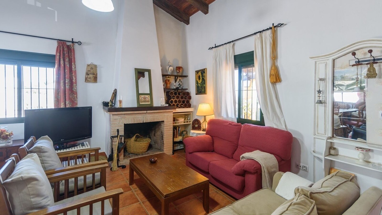 Photo of Livingroom in La Puebla de los Infantes