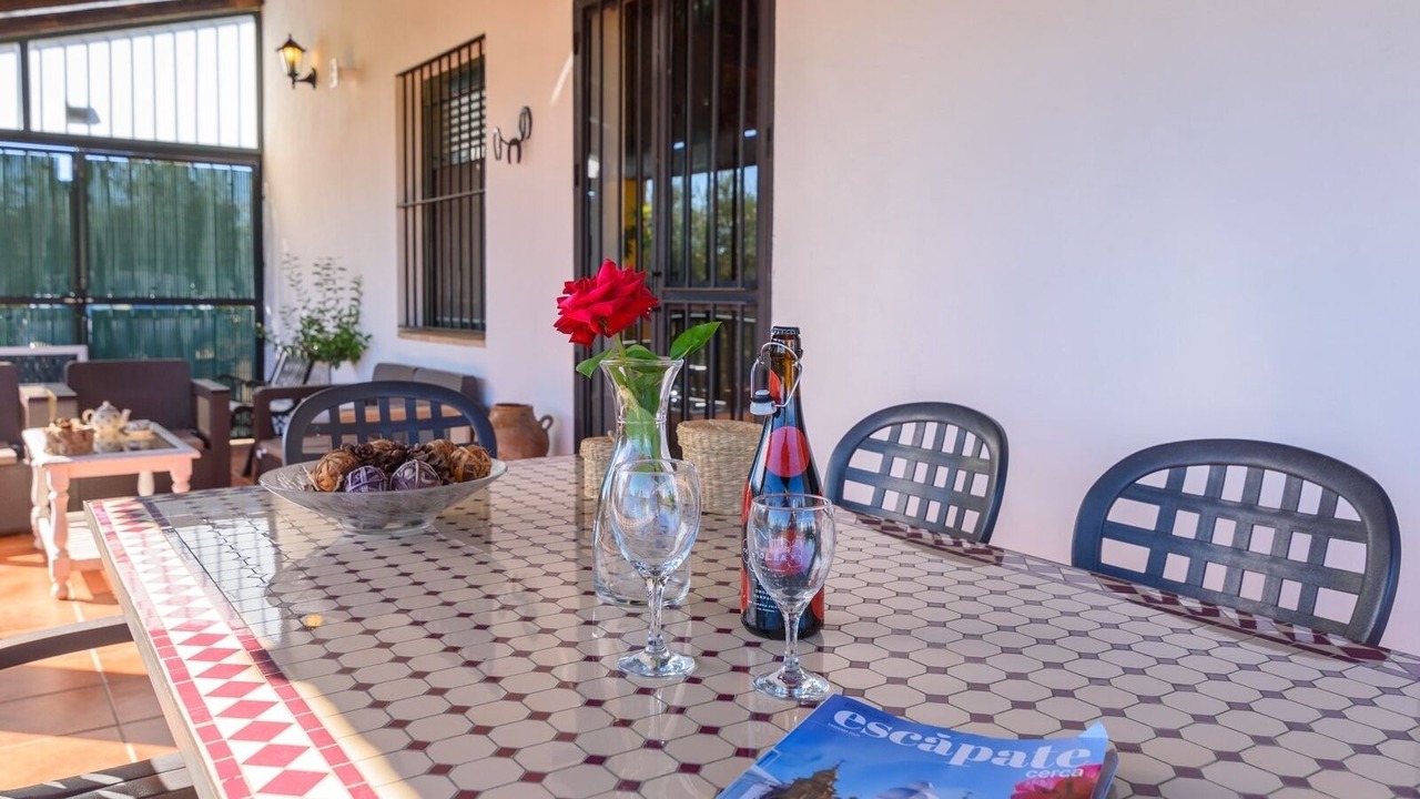Photo of Outdoor in La Puebla de los Infantes