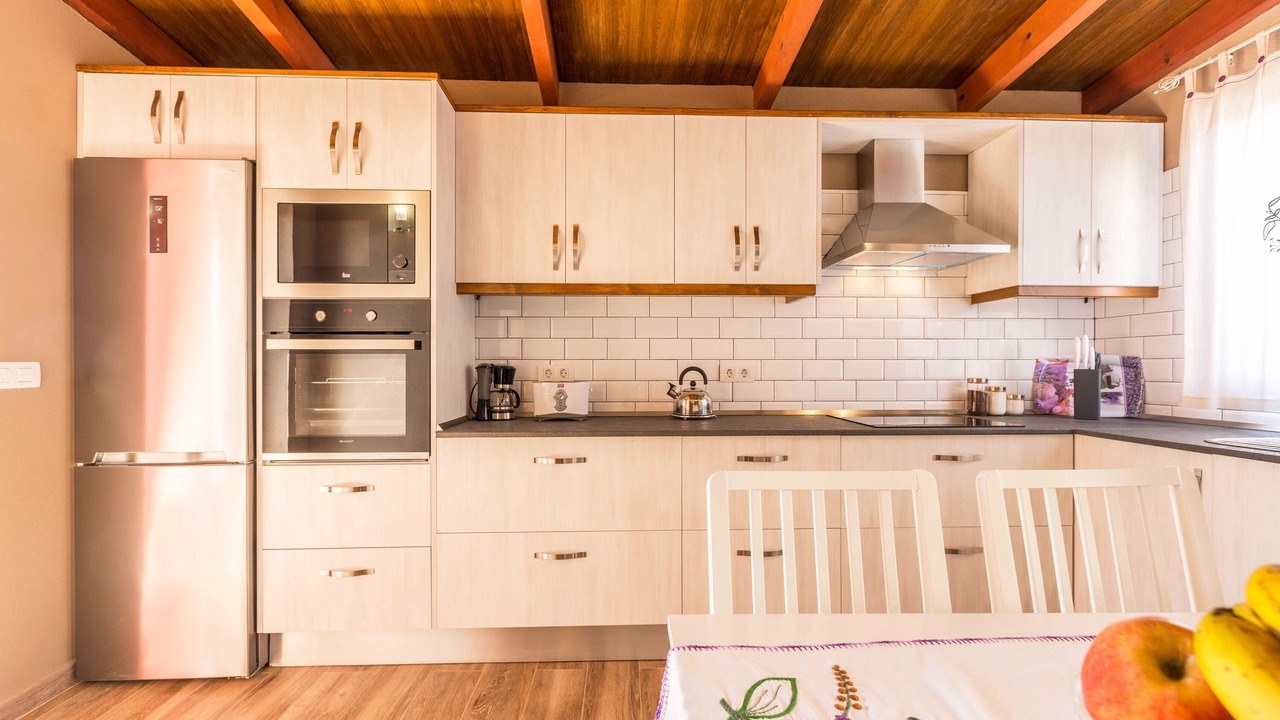 Photo of Kitchen in Arecida