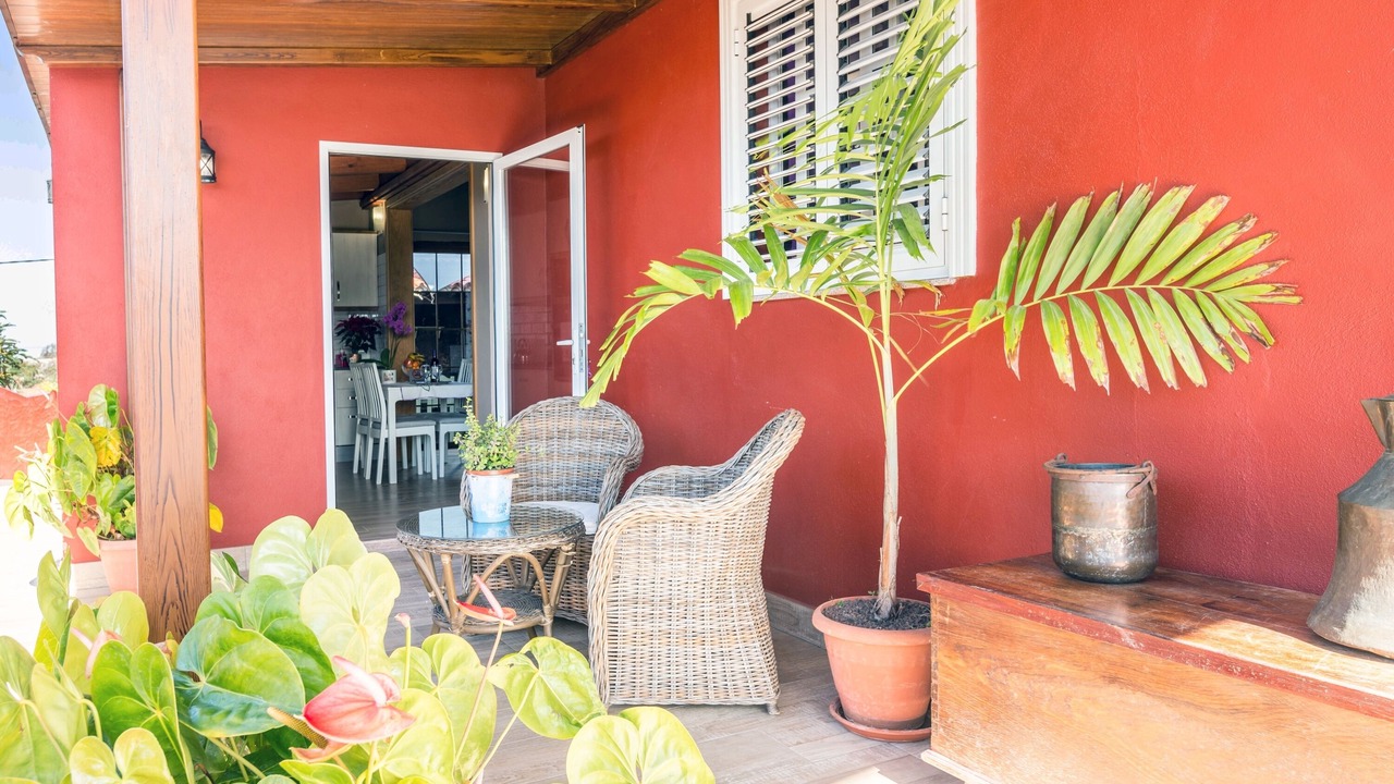 Photo of Patio Balcony in Arecida