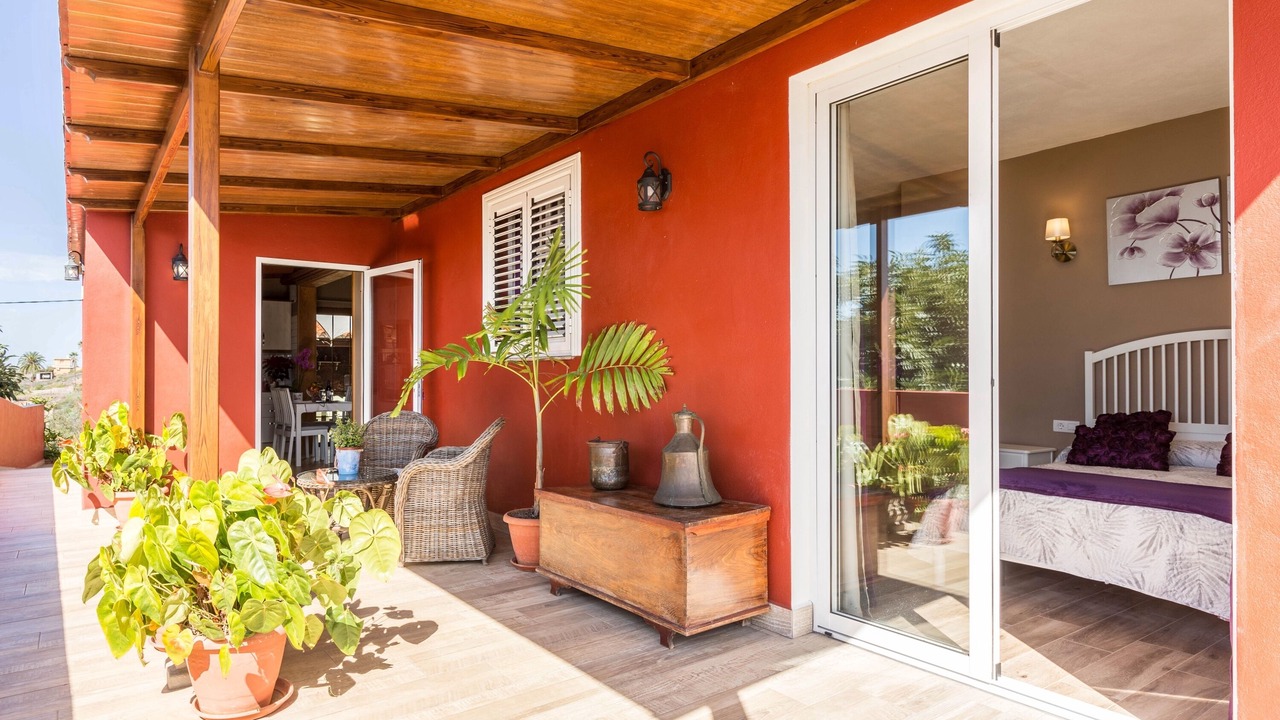 Photo of Patio Balcony in Arecida