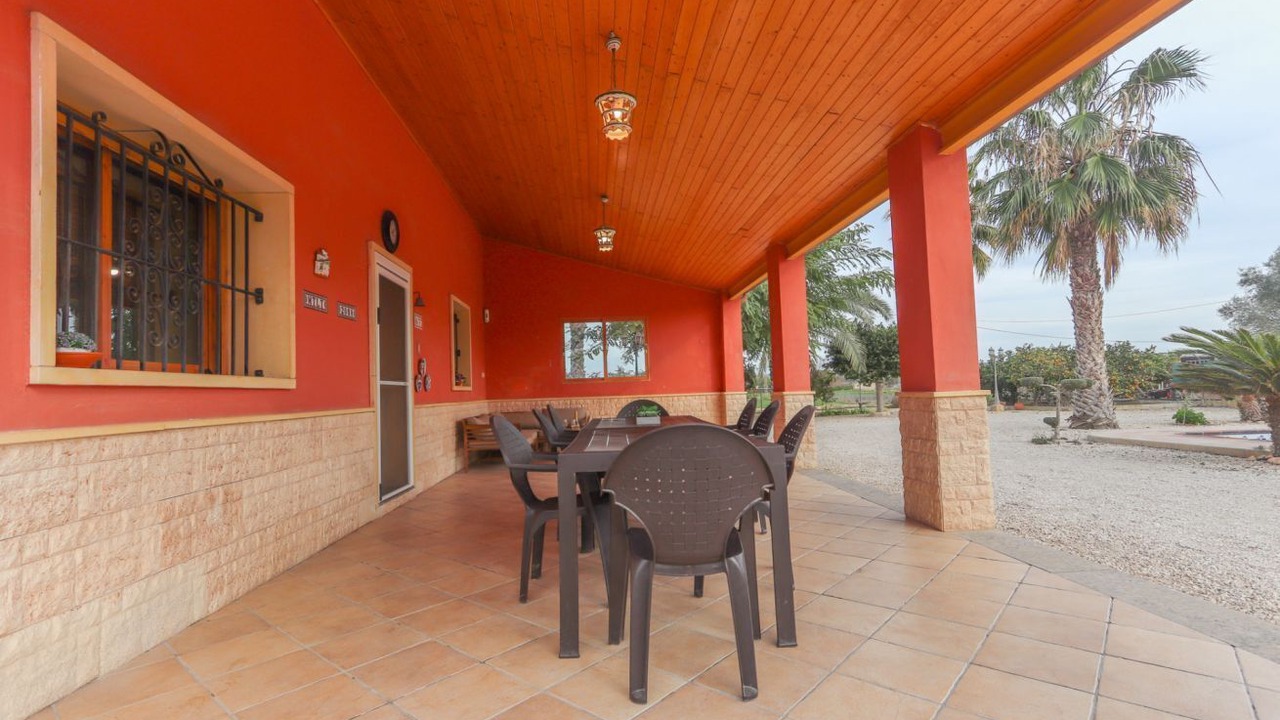 Photo of Outdoor in Valverde Alto