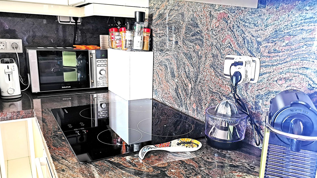 Photo of Kitchen in Orihuela Costa
