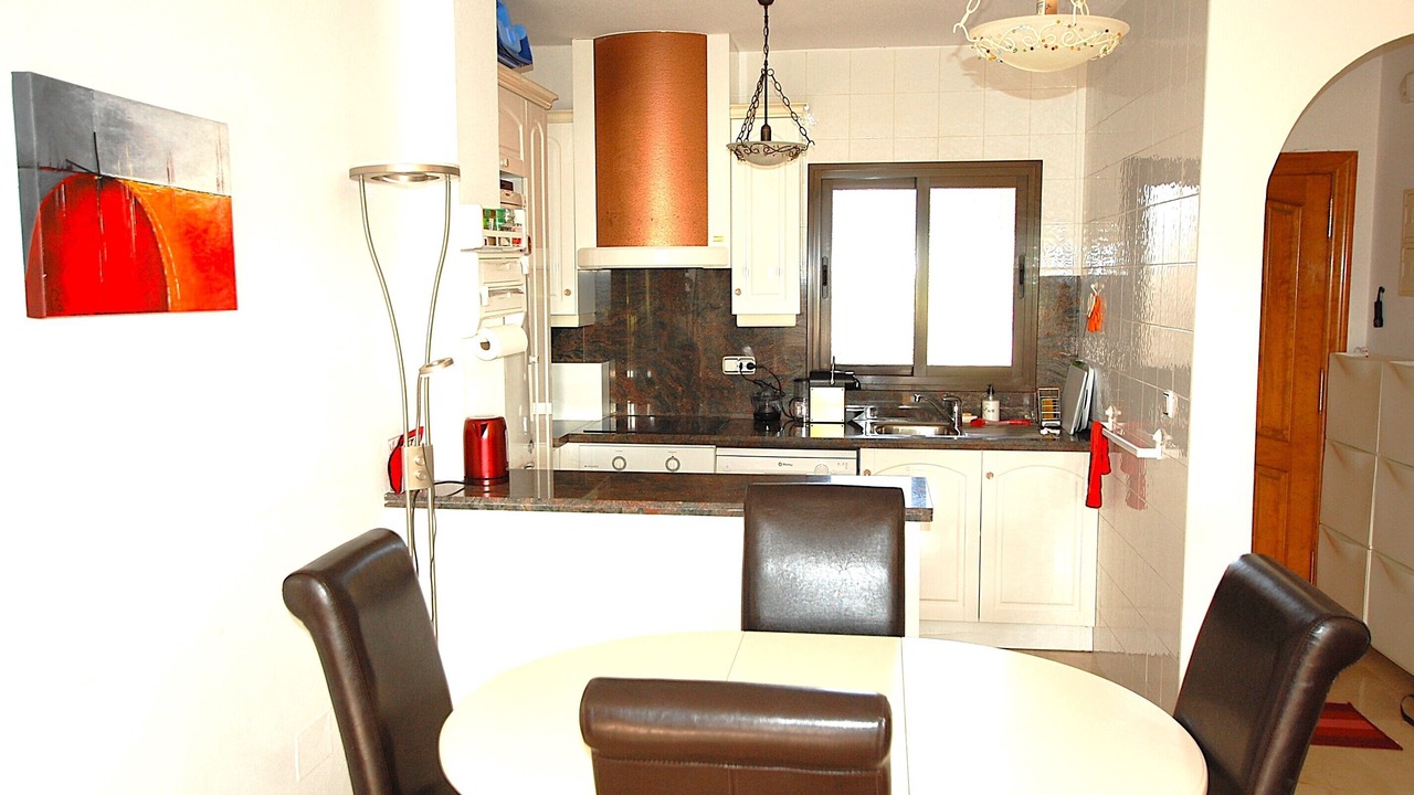 Photo of Kitchen in Orihuela Costa
