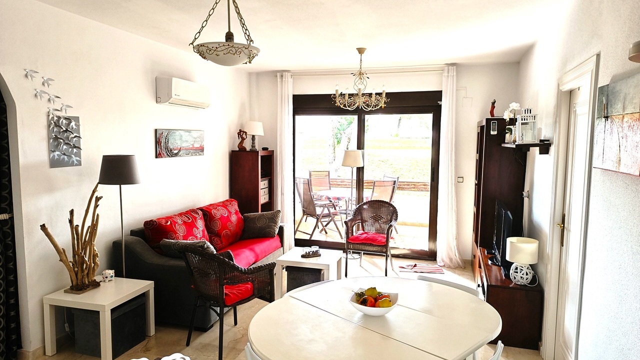 Photo of Livingroom in Orihuela Costa