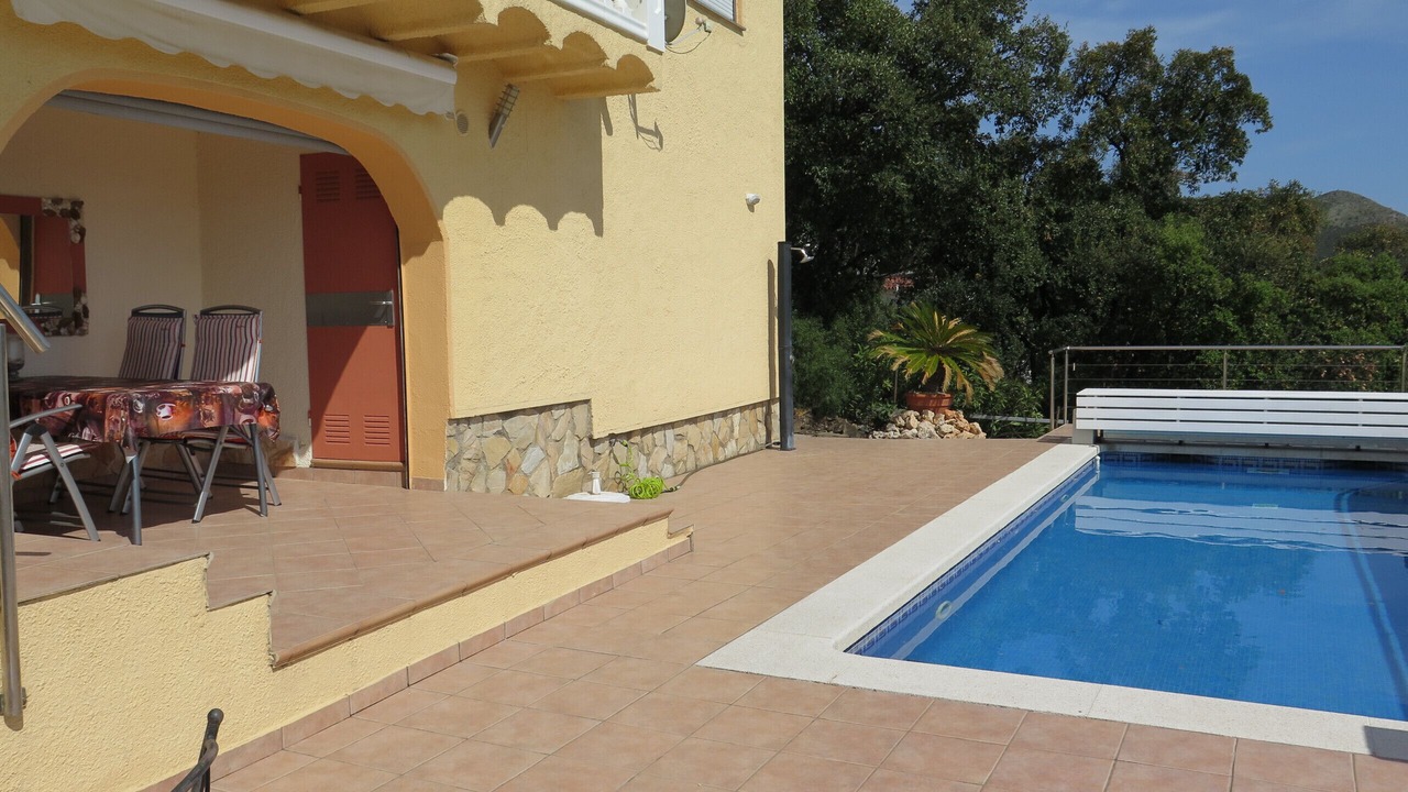 Photo of Outdoor in El Mas Fumats