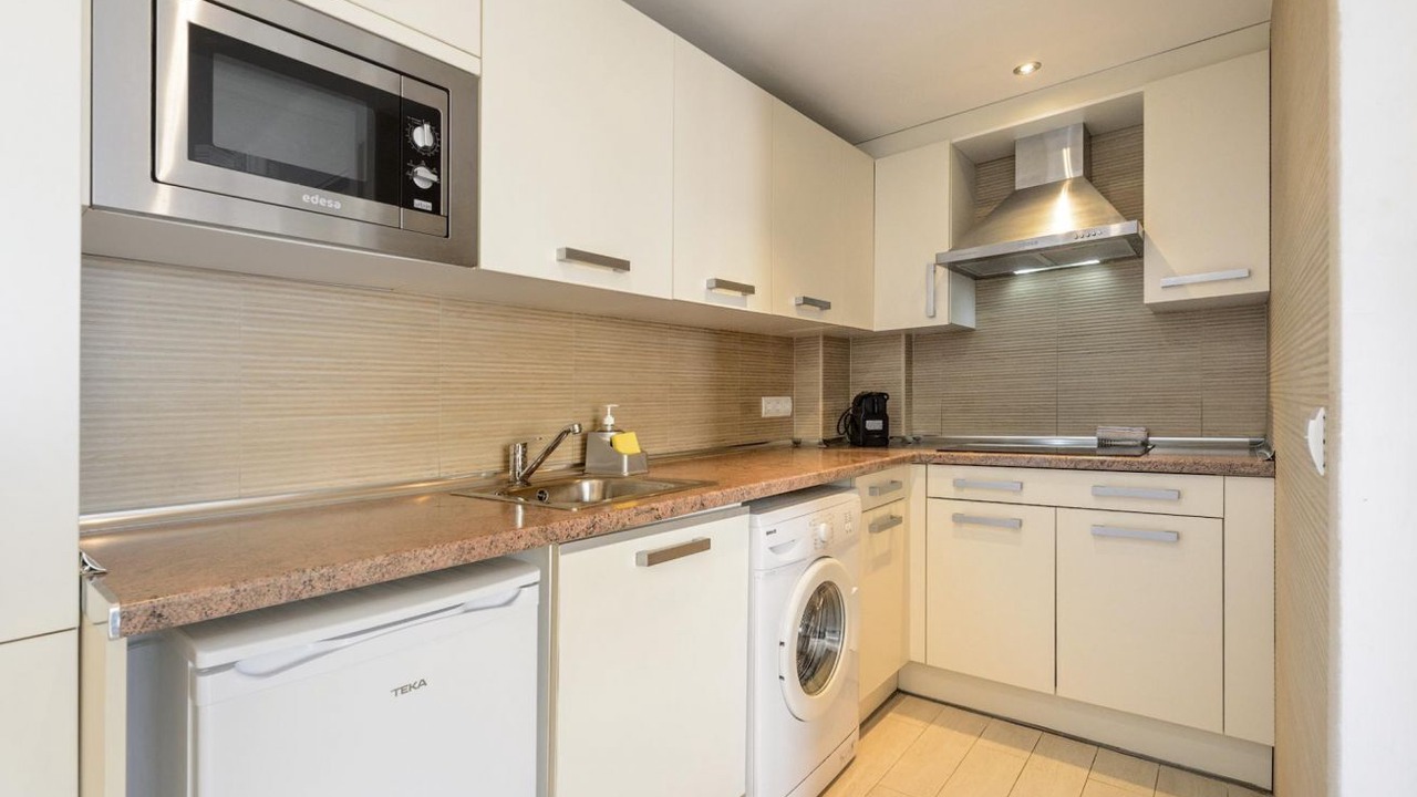 Photo of Kitchen in Figueretas