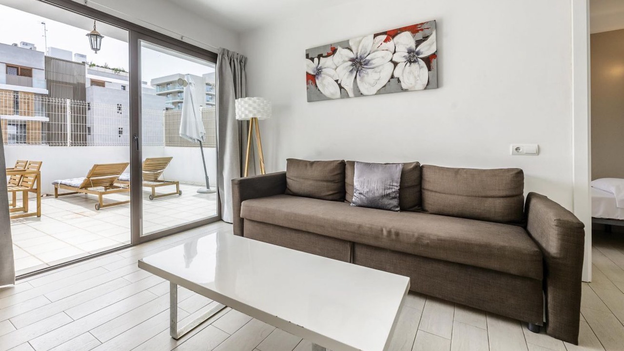 Photo of Livingroom in Figueretas