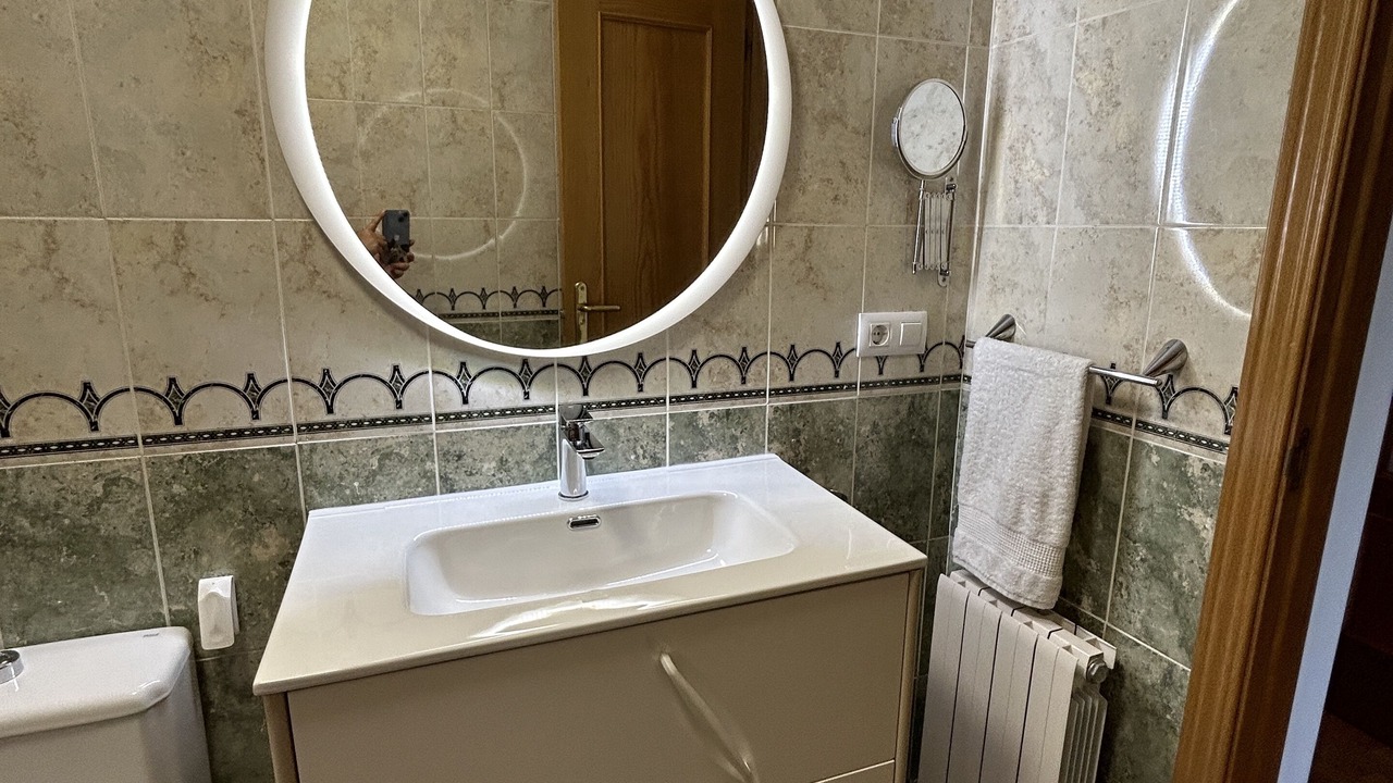 Photo of Bathroom in Ciudad Real
