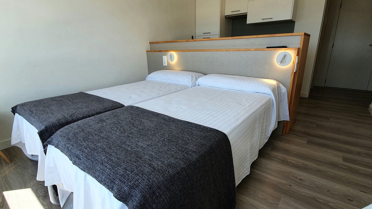 Photo of Bedroom in Muxia