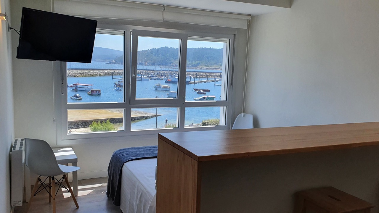 Photo of Bedroom in Muxia