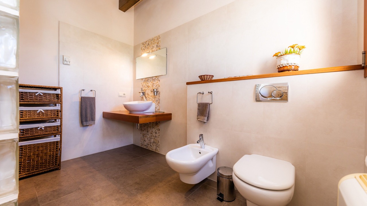 Photo of Bathroom in Es Llombards