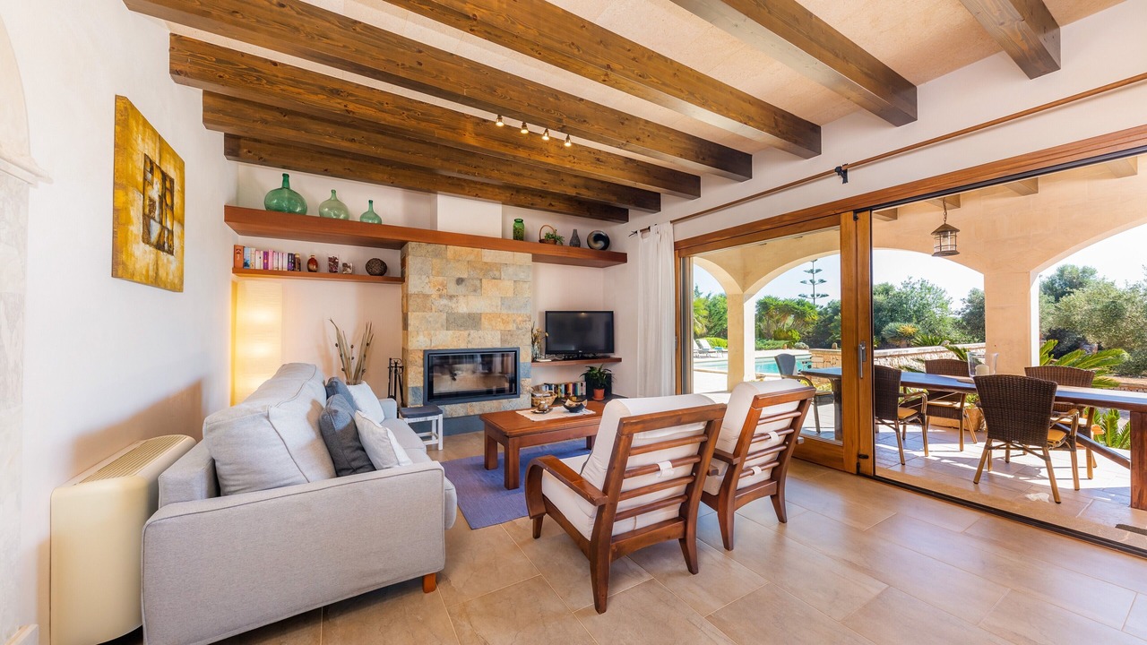 Photo of Livingroom in Es Llombards