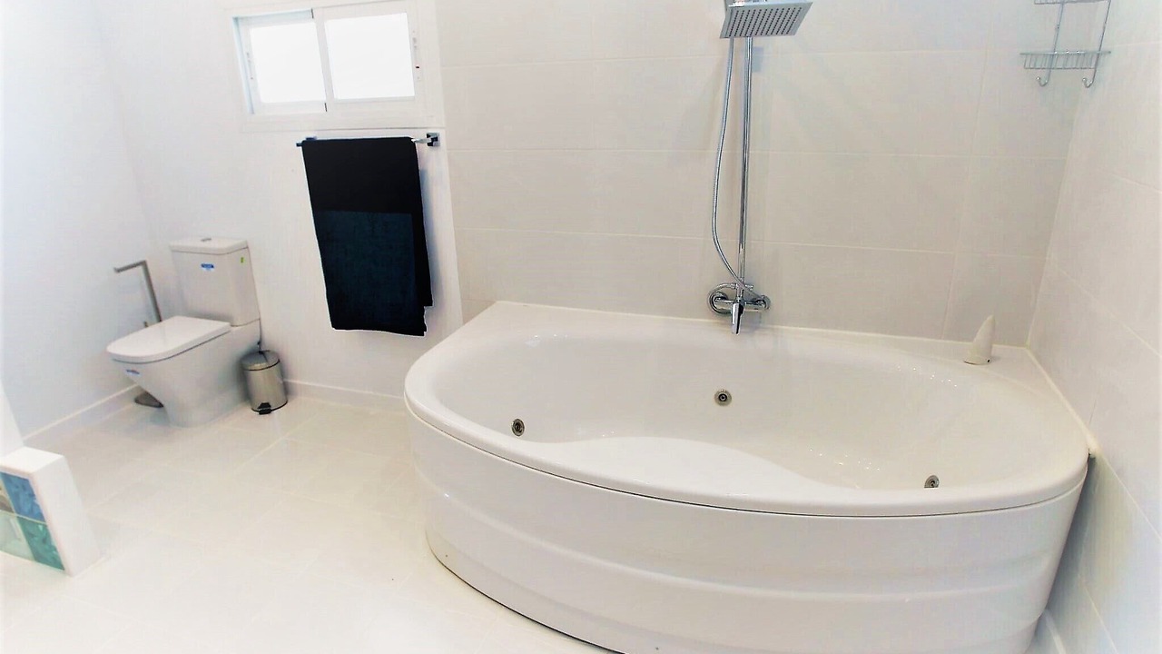 Photo of Bathroom in Bunyola