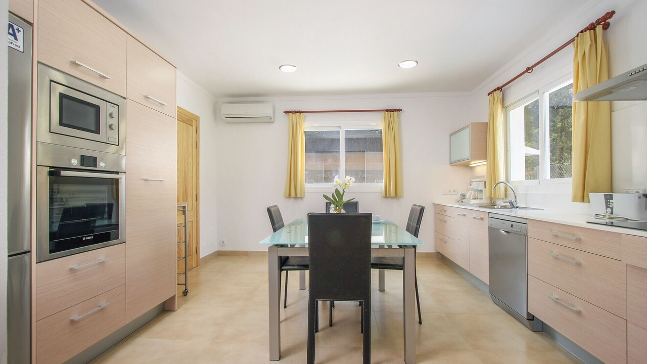 Photo of Kitchen in Cala San Vicente