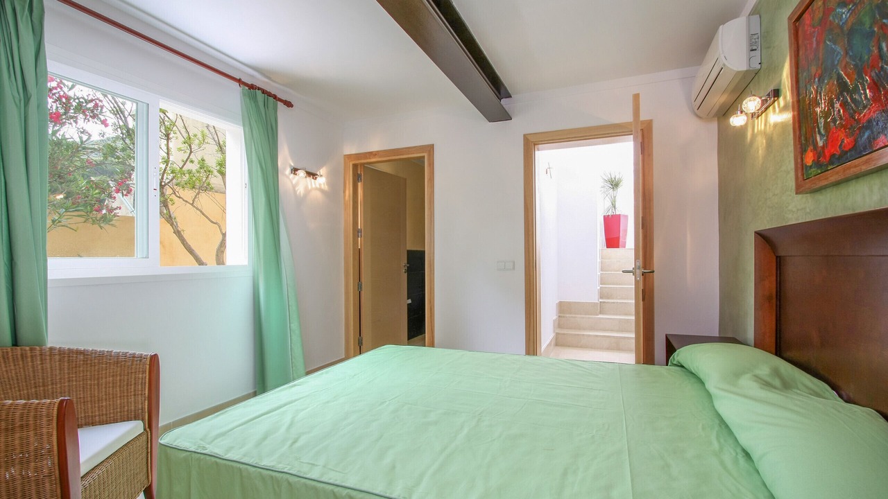 Photo of Bedroom in Cala San Vicente