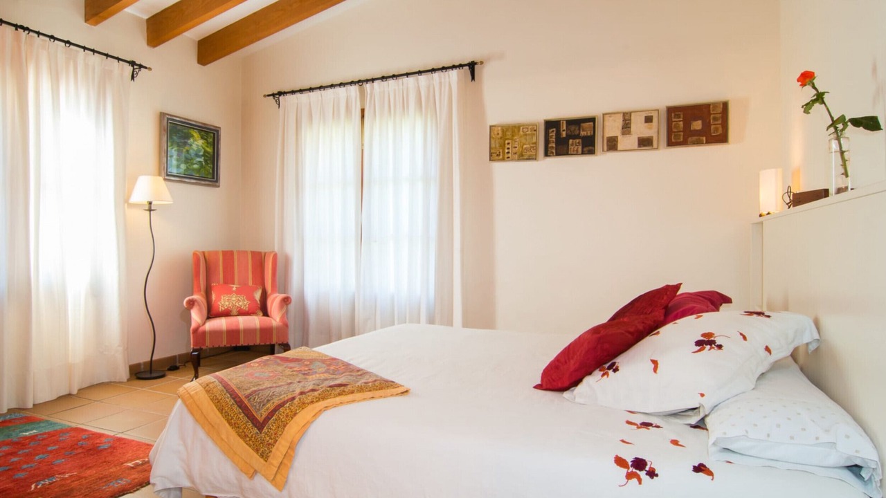 Photo of Bedroom in Valldemossa