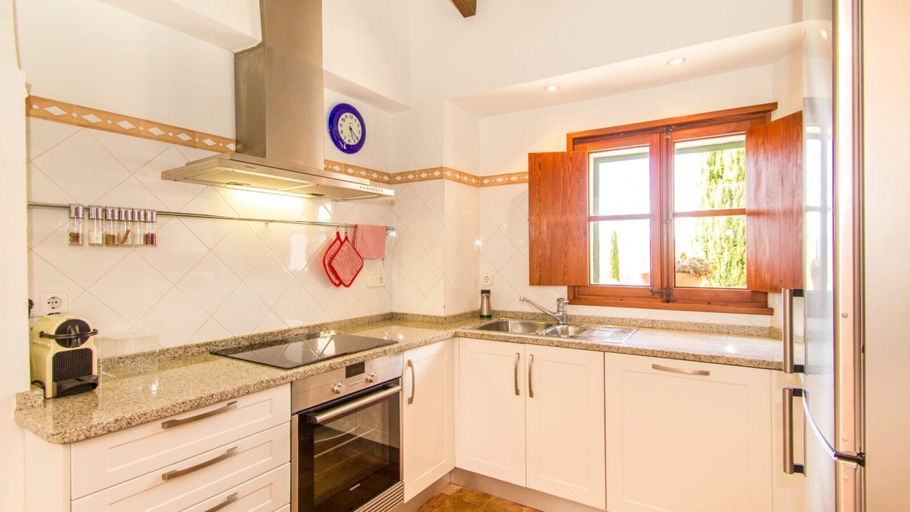 Photo of Kitchen in Valldemossa