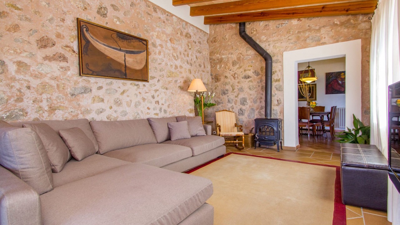 Photo of Livingroom in Valldemossa