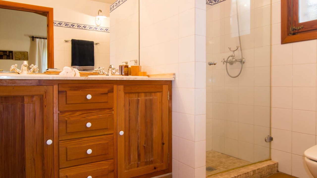 Photo of Bathroom in Valldemossa