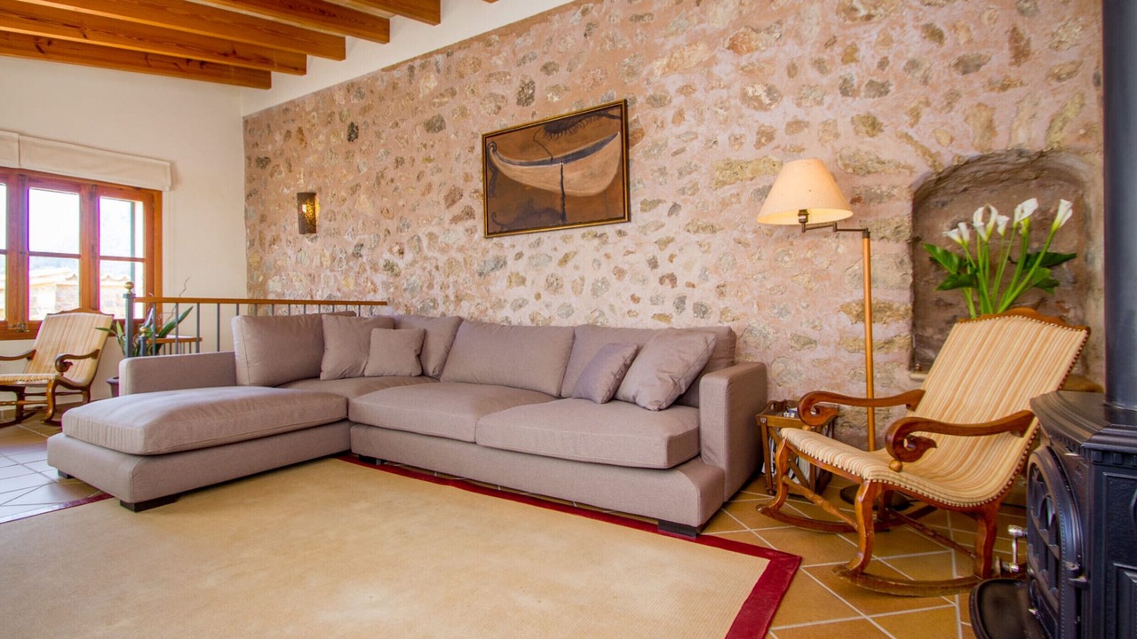 Photo of Livingroom in Valldemossa
