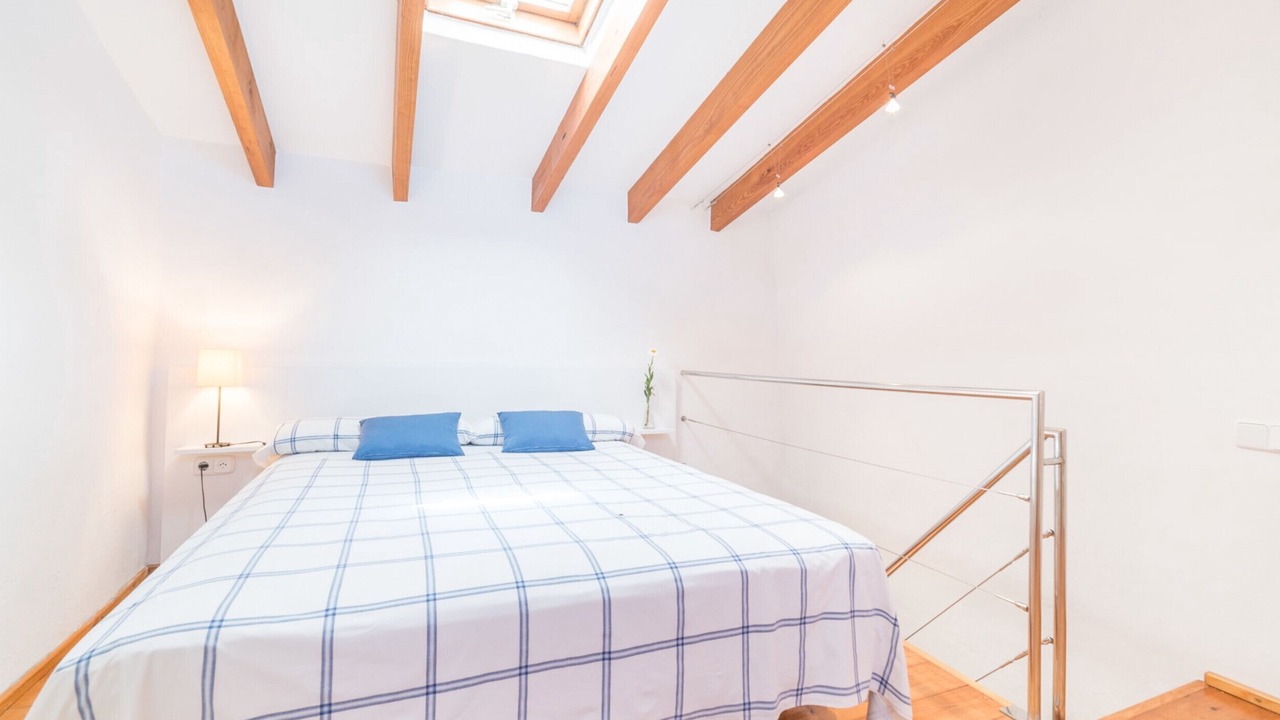 Photo of Bedroom in Valldemossa