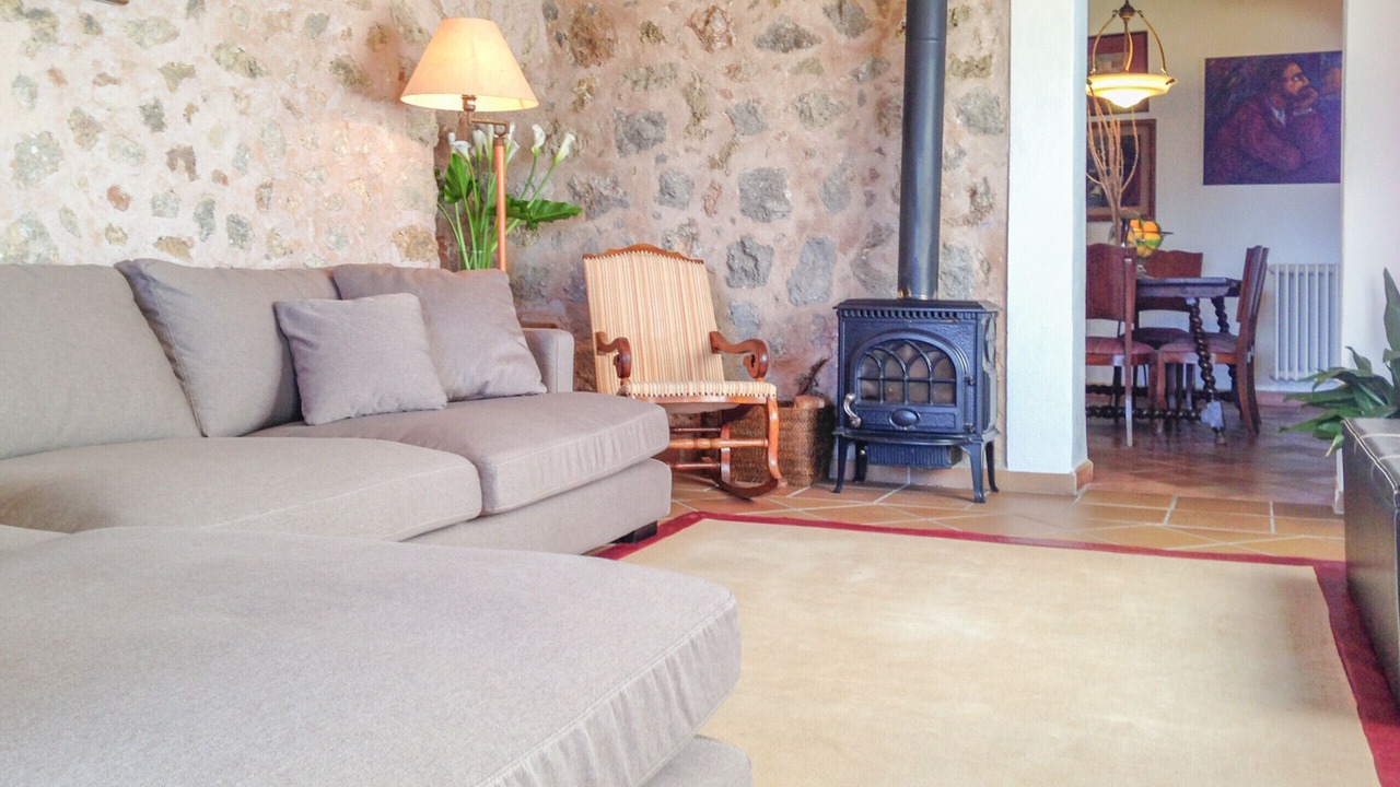 Photo of Livingroom in Valldemossa