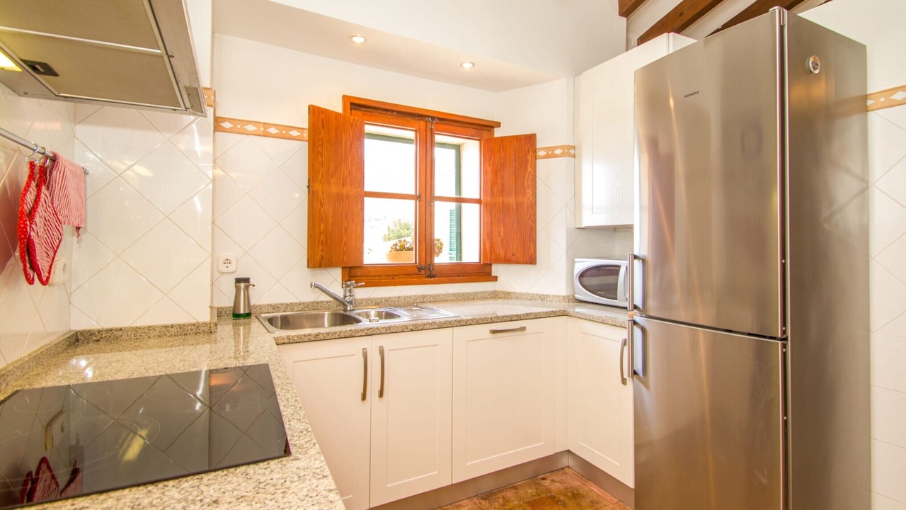 Photo of Kitchen in Valldemossa
