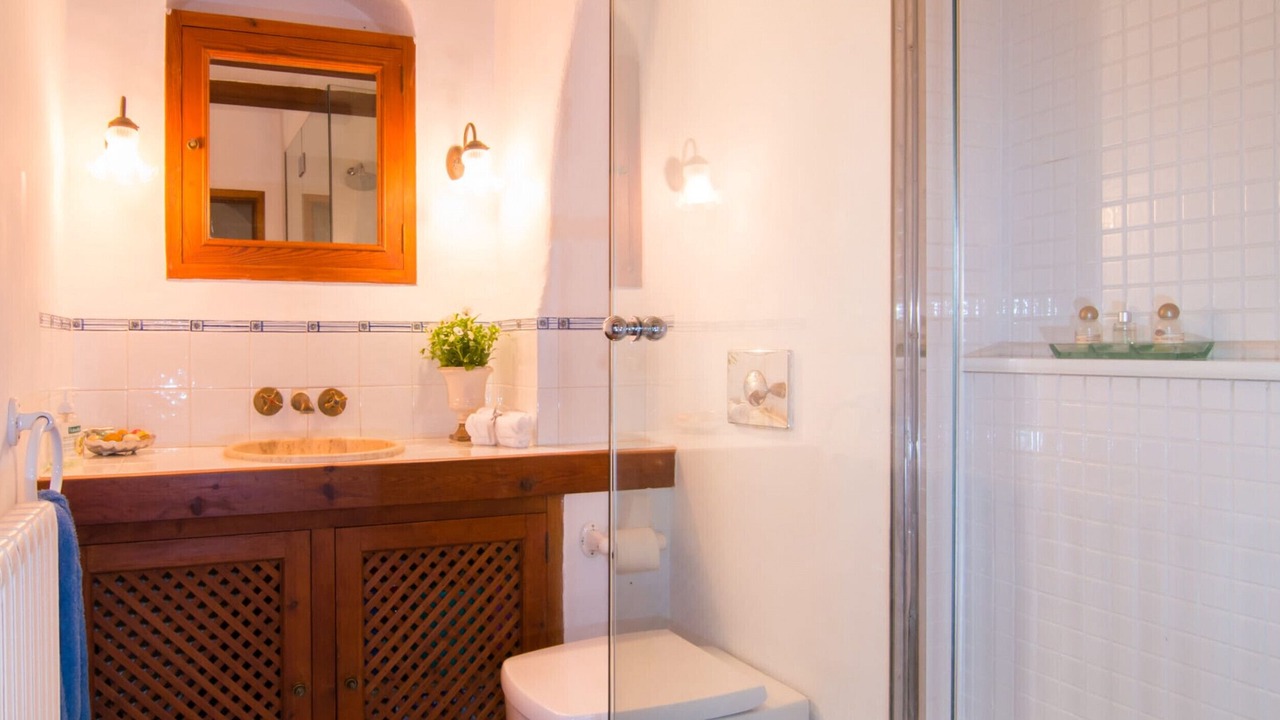 Photo of Bathroom in Valldemossa