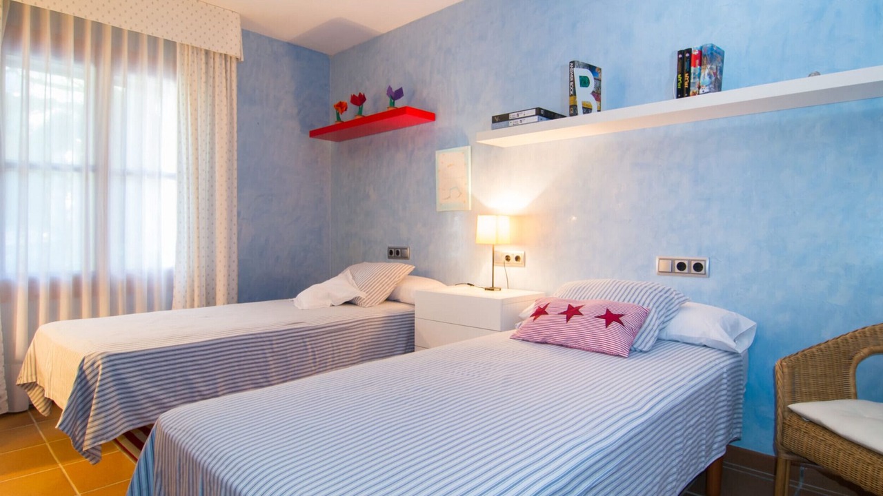 Photo of Bedroom in Valldemossa