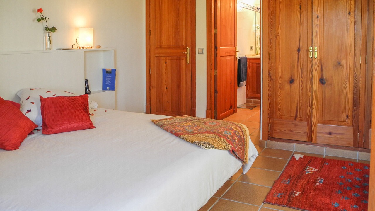 Photo of Bedroom in Valldemossa