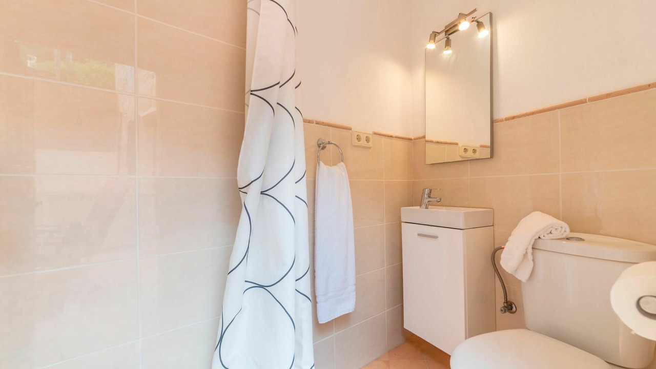 Photo of Bathroom in Banyalbufar