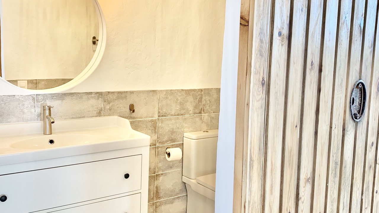 Photo of Bathroom in Blanes