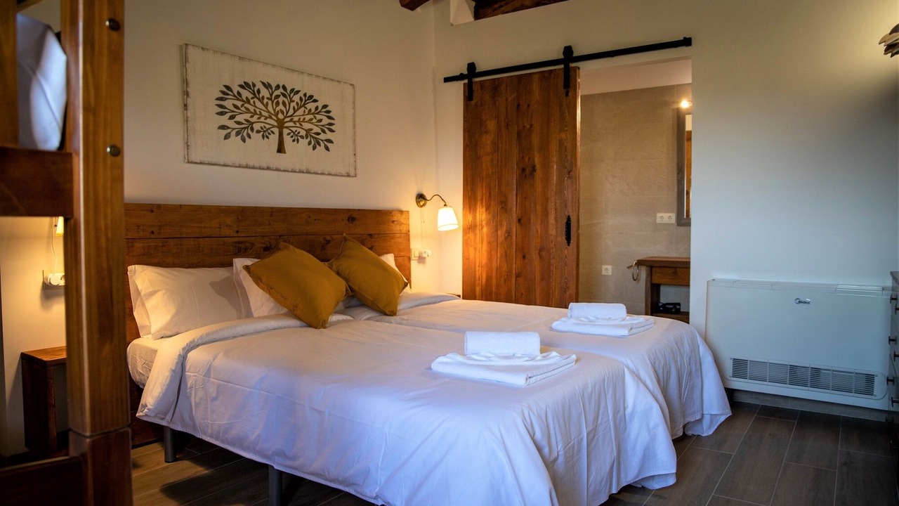 Photo of Bedroom in Vallcanera