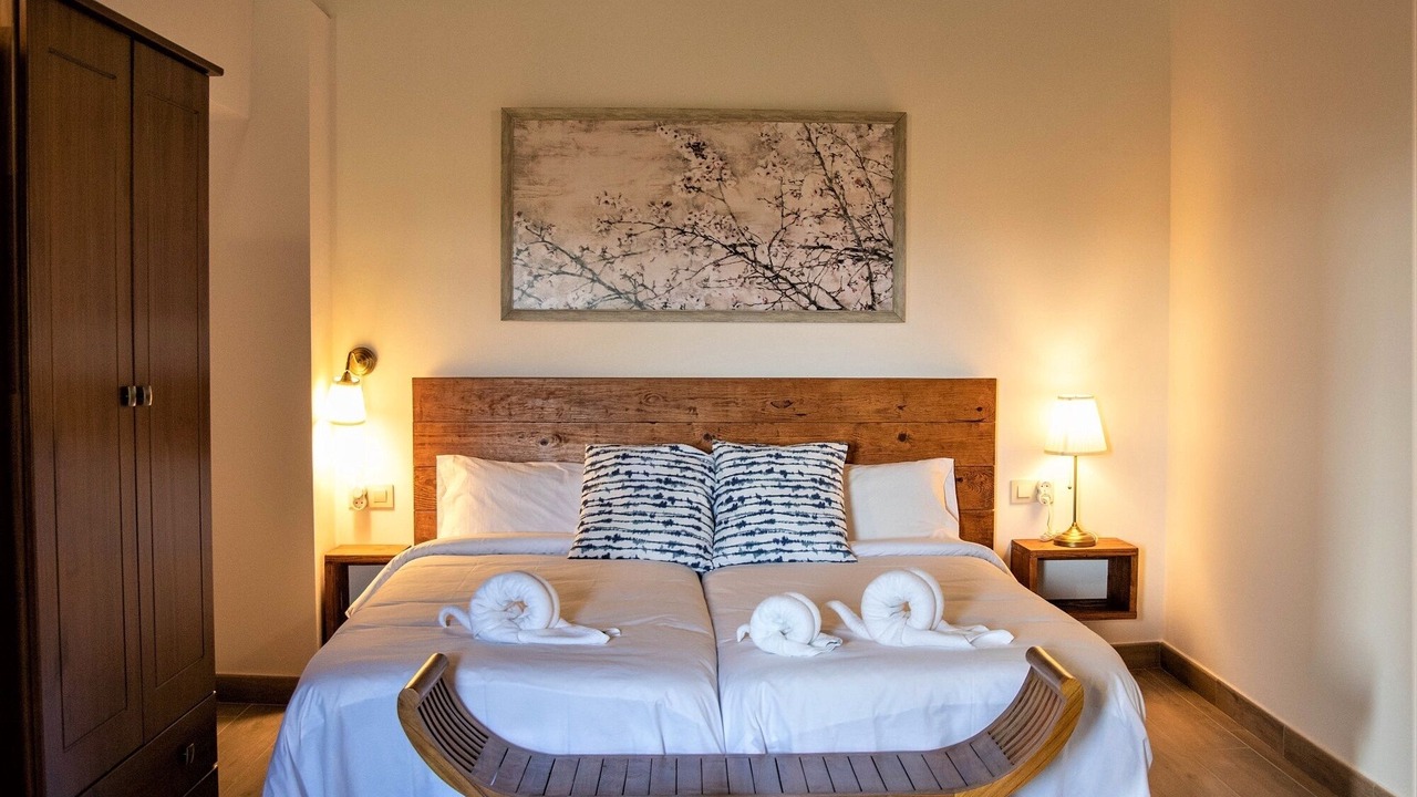 Photo of Bedroom in Vallcanera
