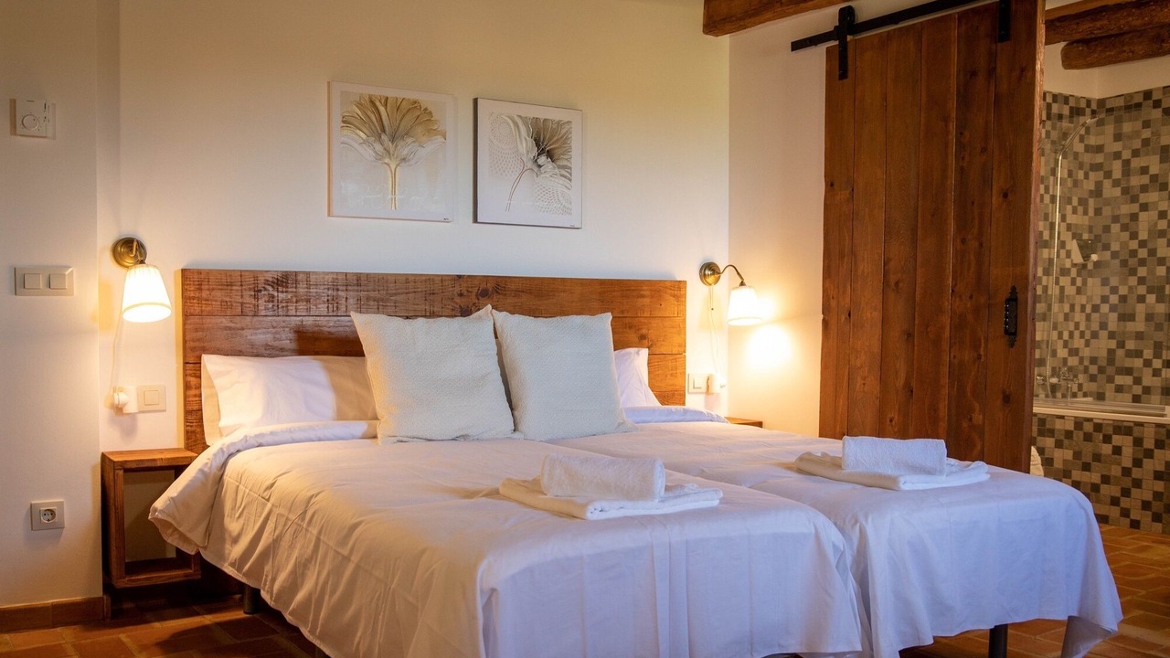 Photo of Bedroom in Vallcanera
